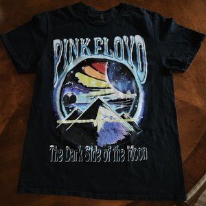 Perryscope Pink Floyd TDSOTM tee, Men's Large
